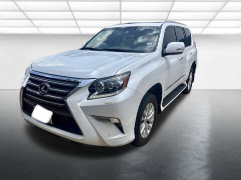 2019 Lexus GX 460