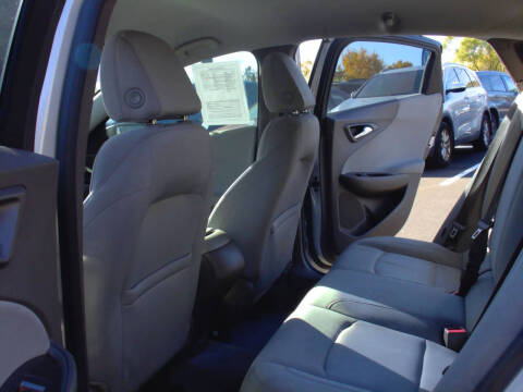 2019 Chevrolet Malibu LS