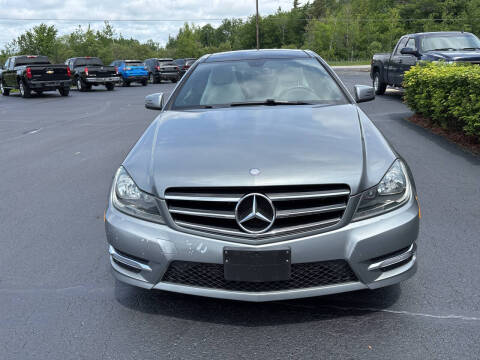 2014 Mercedes-Benz C-Class C 250