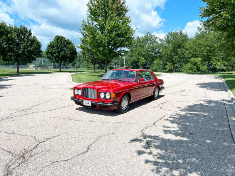1993 Bentley Turbo R