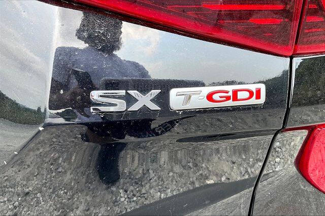 2021 Kia Seltos SX Turbo