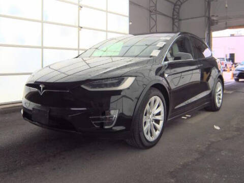 2018 Tesla Model X 75D