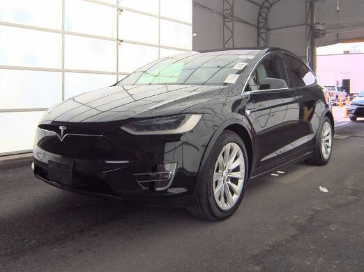 2018 Tesla Model X 75D