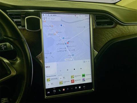 2017 Tesla Model X 75D