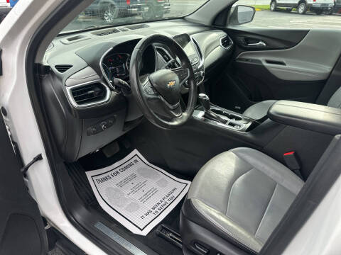 2018 Chevrolet Equinox Premier