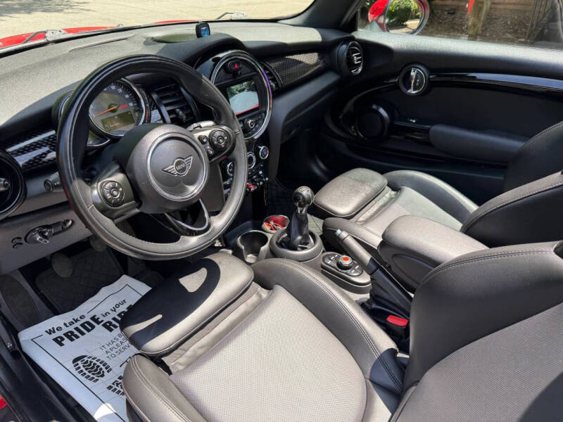 2019 MINI Convertible Cooper S