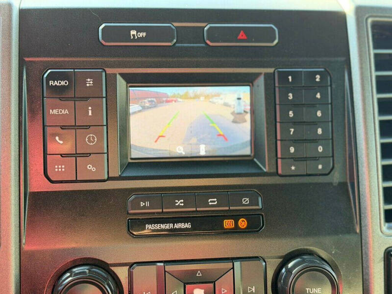 2020 Ford F-250 Super Duty