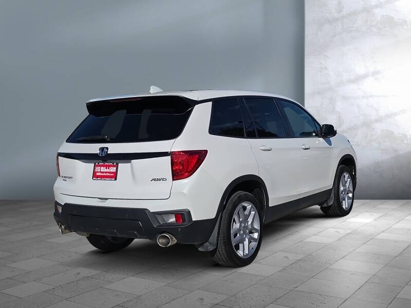 2024 Honda Passport EX-L