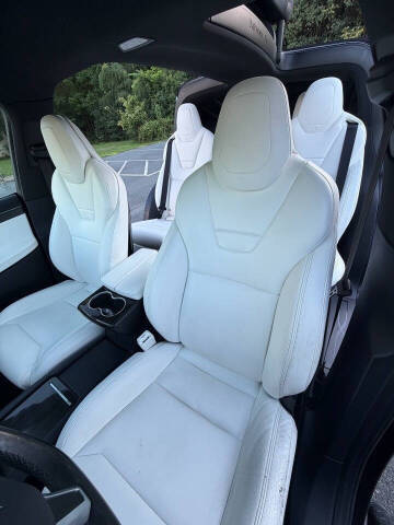 2016 Tesla Model X 90D