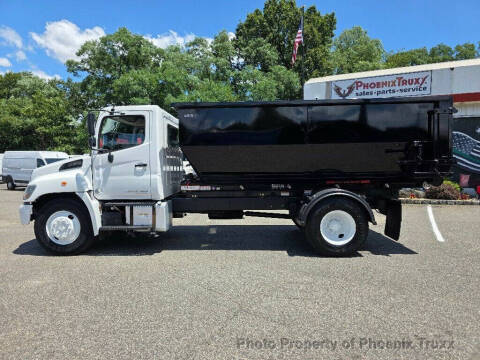 2016 Hino 258/268