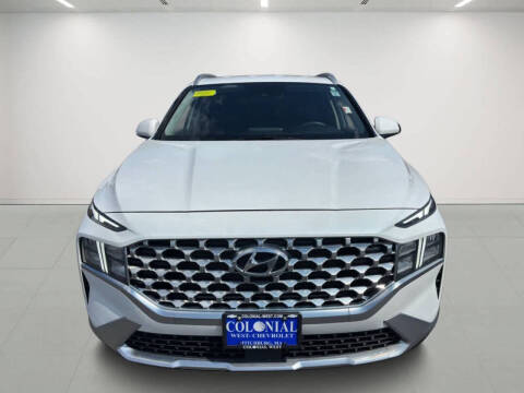 2021 Hyundai Santa Fe SEL