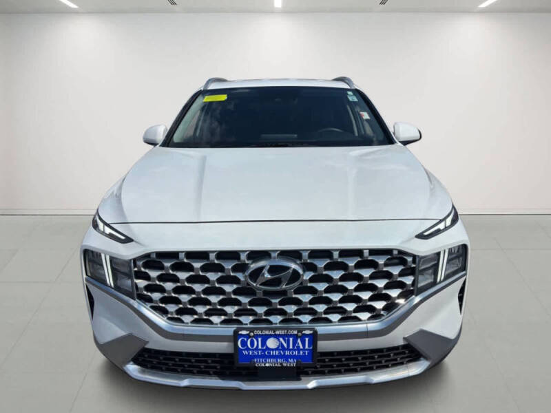 2021 Hyundai Santa Fe SEL