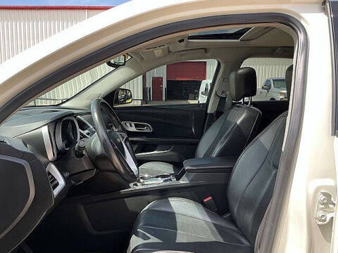 2013 Chevrolet Equinox LTZ