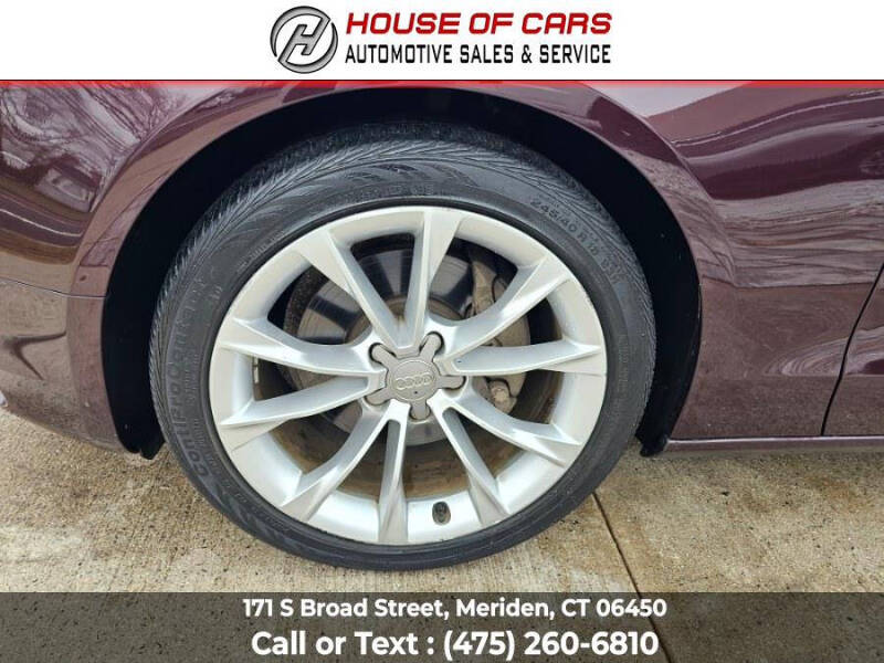 2014 Audi A5 2.0T quattro Premium Plus