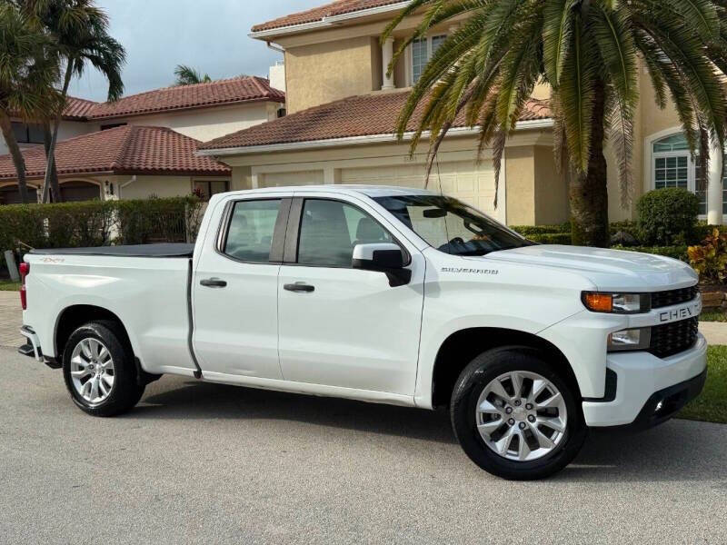 2019 Chevrolet Silverado 1500 for sale at B2 AUTO SALES in Pompano Beach, FL