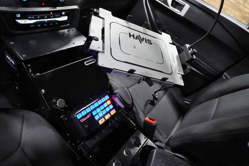 2020 Ford Explorer Hybrid Police Interceptor Utility