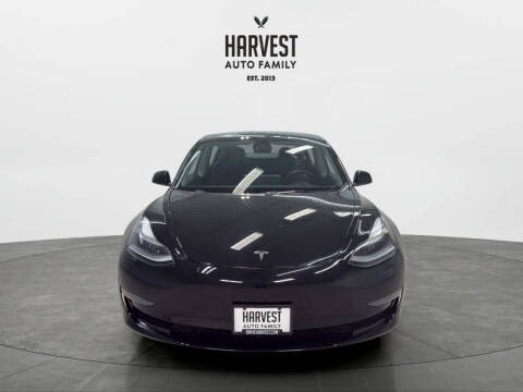 2023 Tesla Model 3 Performance