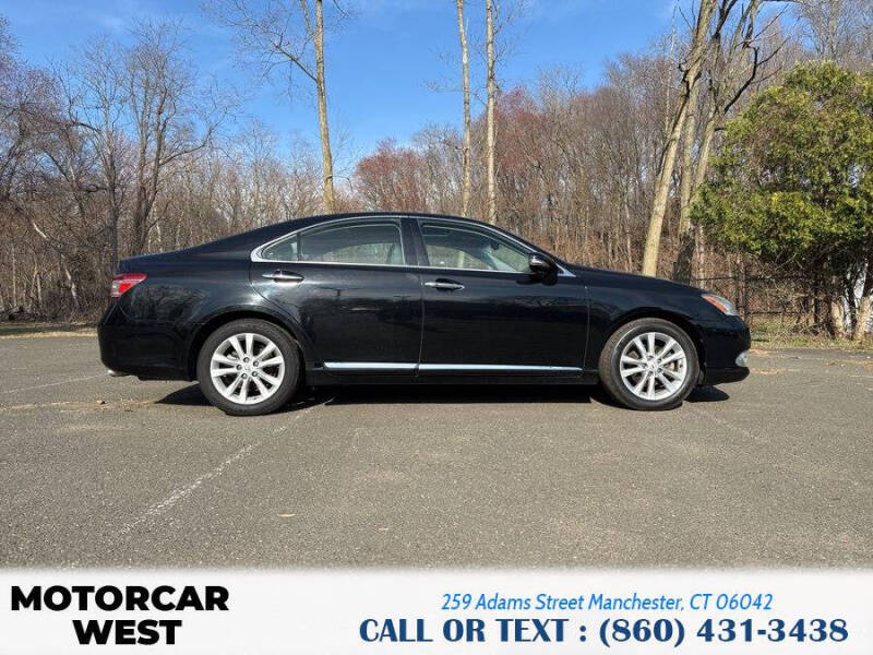 2011 Lexus ES 350