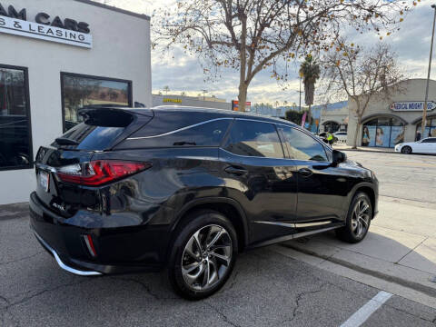 2018 Lexus RX 350L Luxury