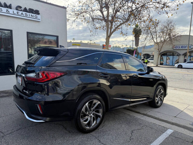 2018 Lexus RX 350L Luxury