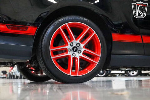 2012 Ford Mustang Boss 302