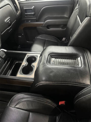 2018 GMC Sierra 2500HD Denali