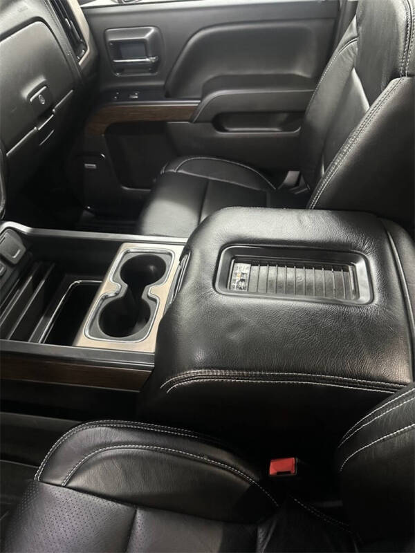 2018 GMC Sierra 2500HD Denali