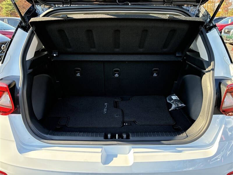 2022 Hyundai Venue Limited