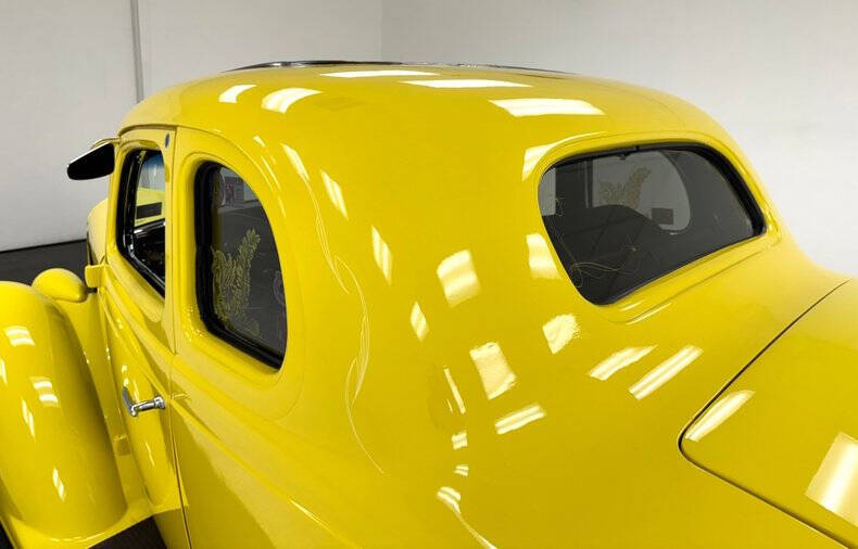 1936 Plymouth Deluxe