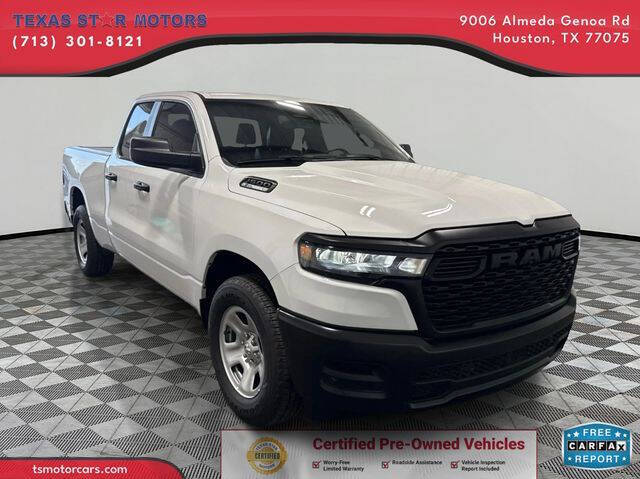 2025 RAM 1500 Tradesman