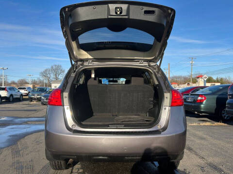 2013 Nissan Rogue S