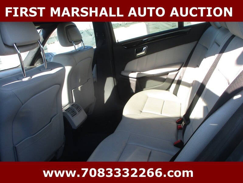 2012 Mercedes-Benz E-Class E 350 Luxury