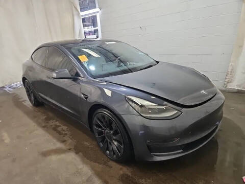 2023 Tesla Model 3 Performance