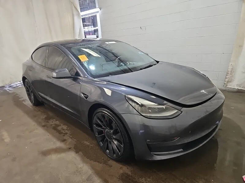 2023 Tesla Model 3 Performance