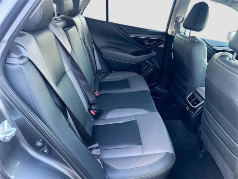 2024 Subaru Outback Onyx Edition XT