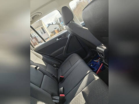 2013 Volkswagen Tiguan S