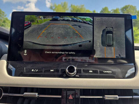 2025 Mitsubishi Outlander SEL Platinum Edition