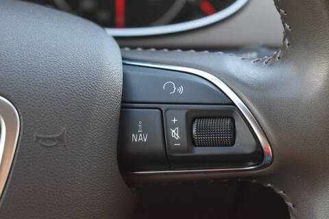 2014 Audi A4 2.0T quattro Premium Plus