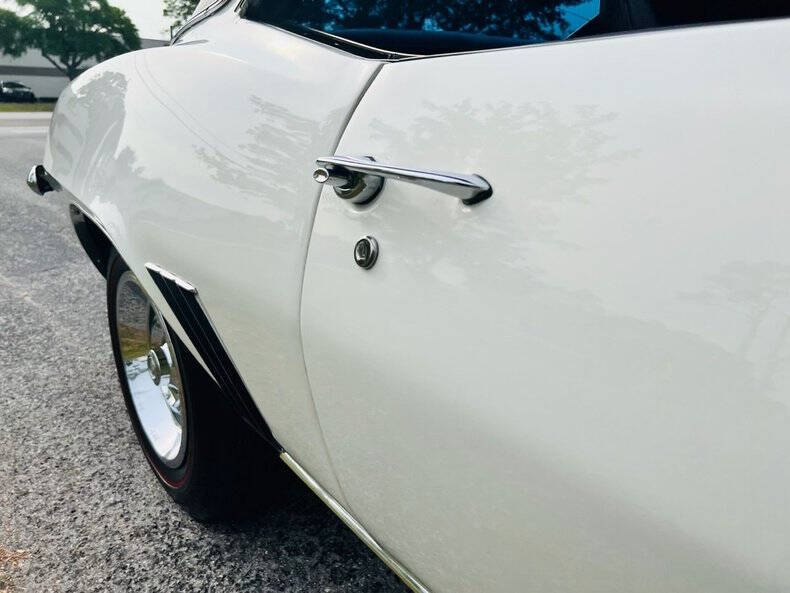 1969 Chevrolet Camaro