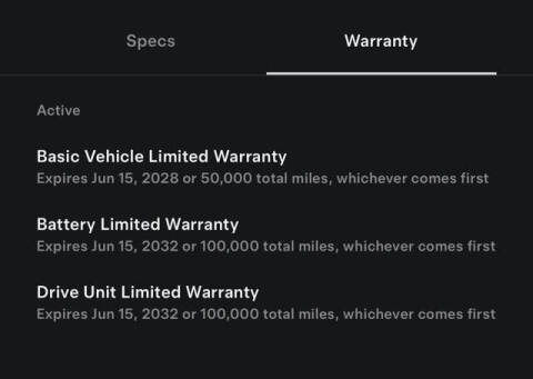 2024 Tesla Model Y Long Range