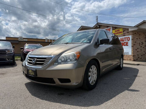 2010 Honda Odyssey LX