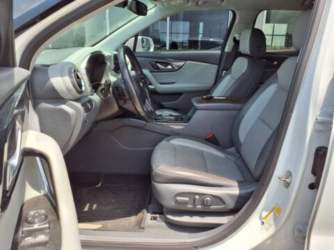 2020 Chevrolet Blazer LT