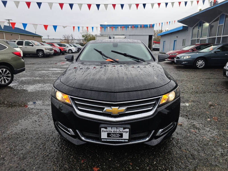 2014 Chevrolet Impala LT