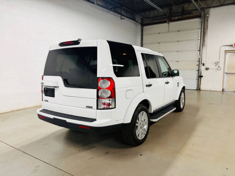 2011 Land Rover LR4