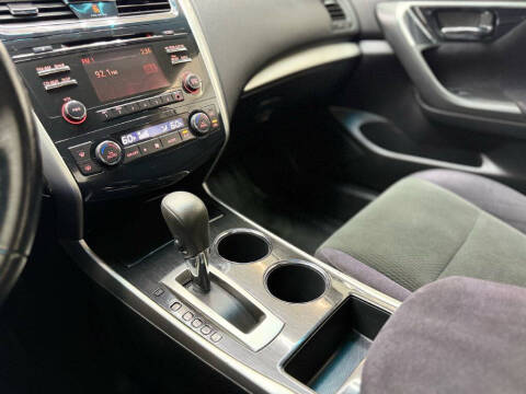 2013 Nissan Altima 2.5