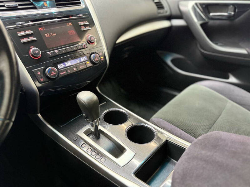 2013 Nissan Altima 2.5
