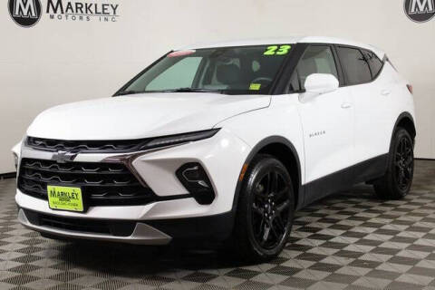 2023 Chevrolet Blazer LT