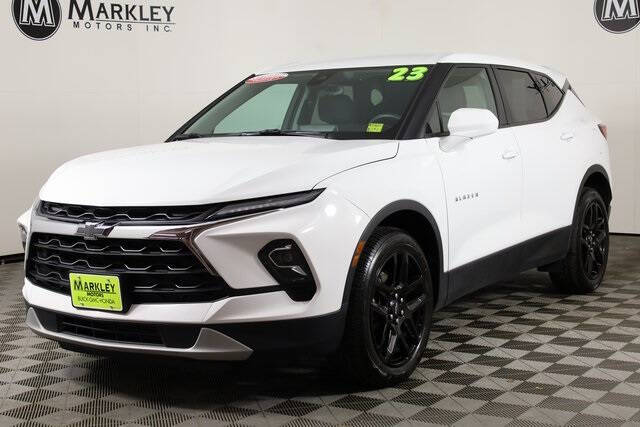 2023 Chevrolet Blazer LT