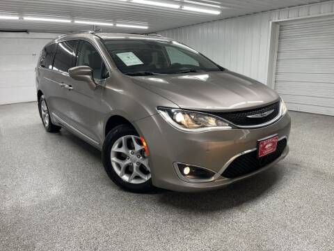 2017 Chrysler Pacifica for sale at Hi-Way Auto Sales in Pease MN