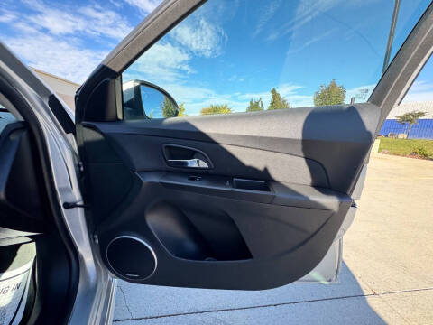 2015 Chevrolet Cruze LTZ Auto